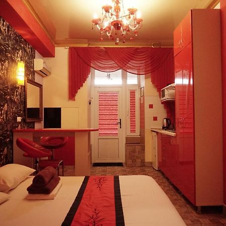 Doba In Ua Yavornytskoho119 Apartments ドニプロペトロウシク エクステリア 写真