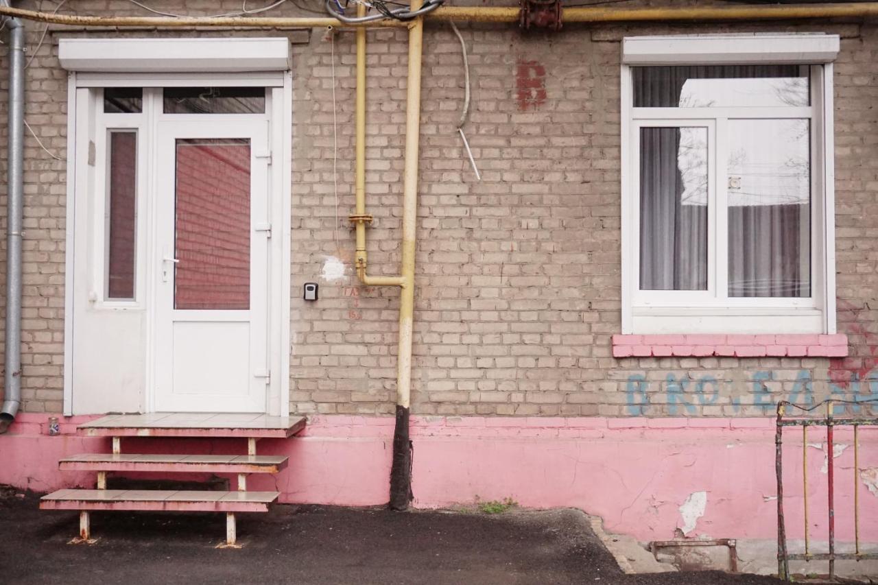 Doba In Ua Yavornytskoho119 Apartments ドニプロペトロウシク エクステリア 写真