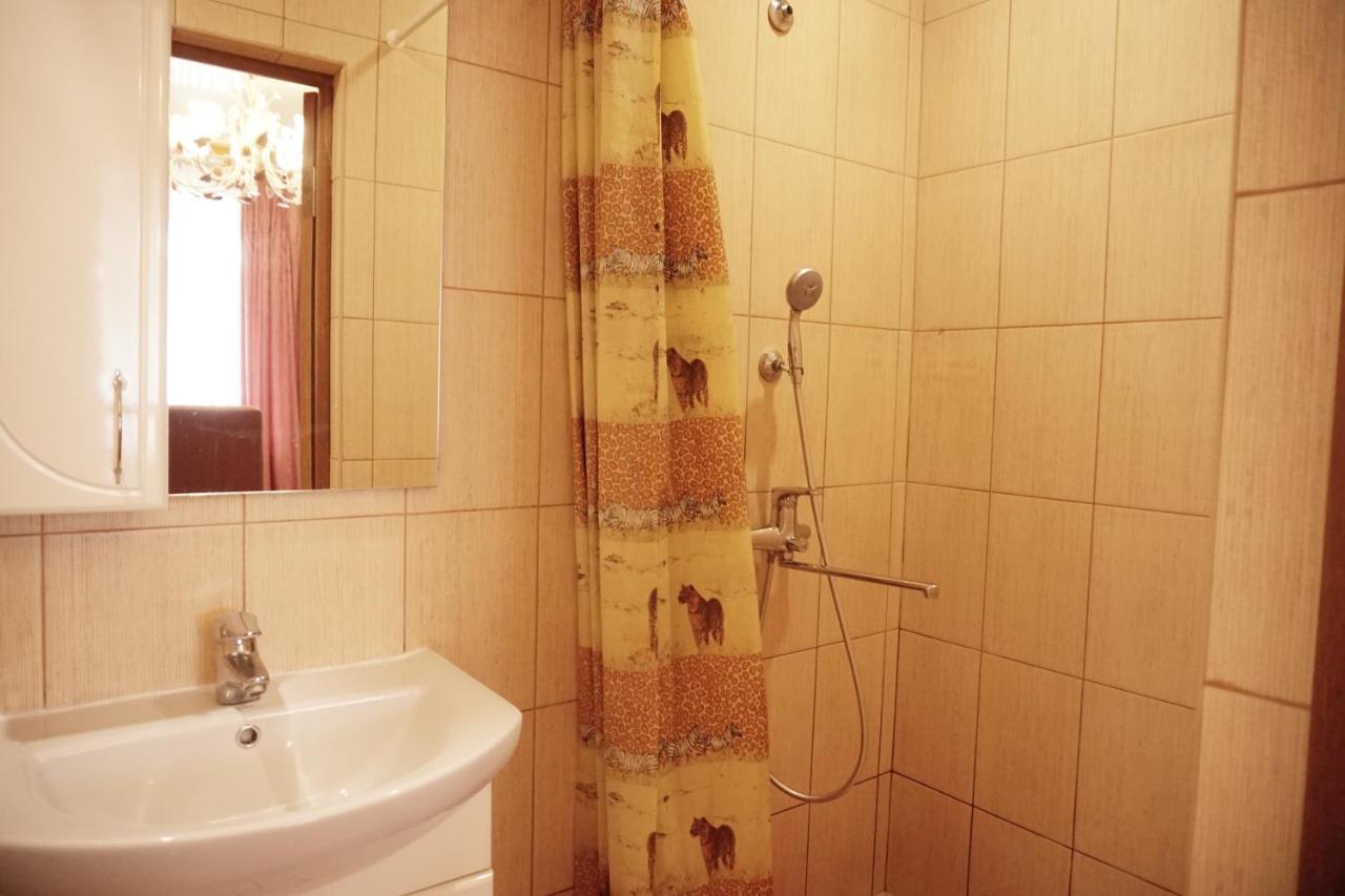 Doba In Ua Yavornytskoho119 Apartments ドニプロペトロウシク エクステリア 写真