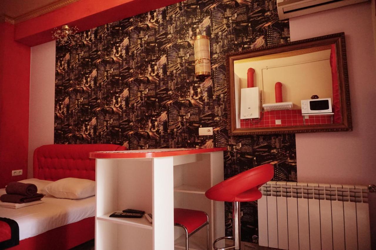 Doba In Ua Yavornytskoho119 Apartments ドニプロペトロウシク エクステリア 写真