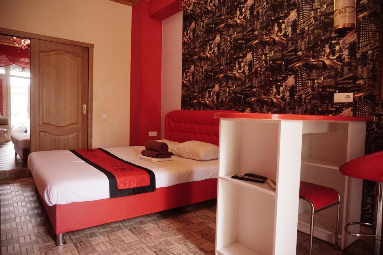 Doba In Ua Yavornytskoho119 Apartments ドニプロペトロウシク エクステリア 写真