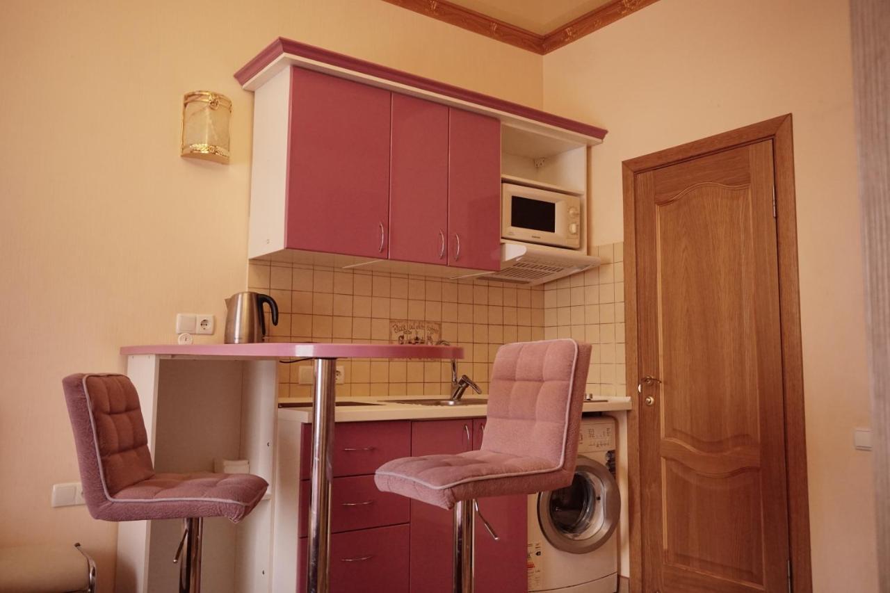 Doba In Ua Yavornytskoho119 Apartments ドニプロペトロウシク エクステリア 写真