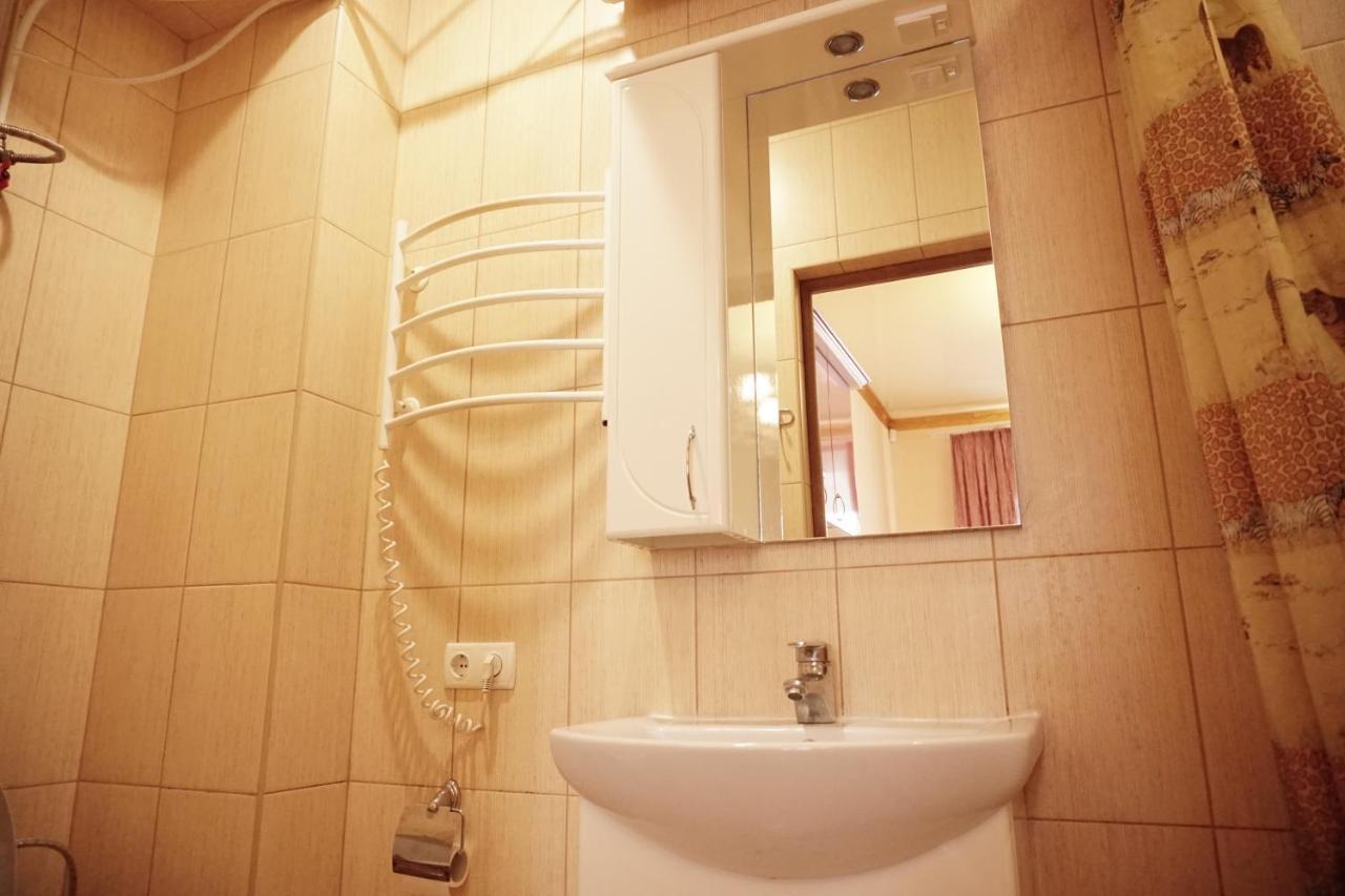 Doba In Ua Yavornytskoho119 Apartments ドニプロペトロウシク エクステリア 写真