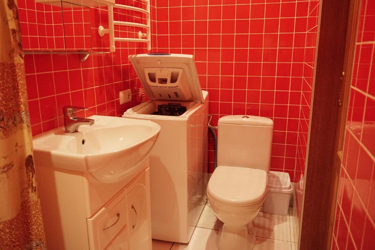 Doba In Ua Yavornytskoho119 Apartments ドニプロペトロウシク エクステリア 写真