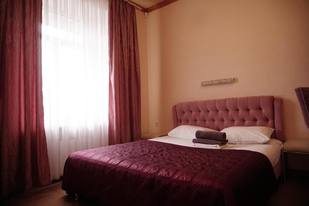 Doba In Ua Yavornytskoho119 Apartments ドニプロペトロウシク エクステリア 写真