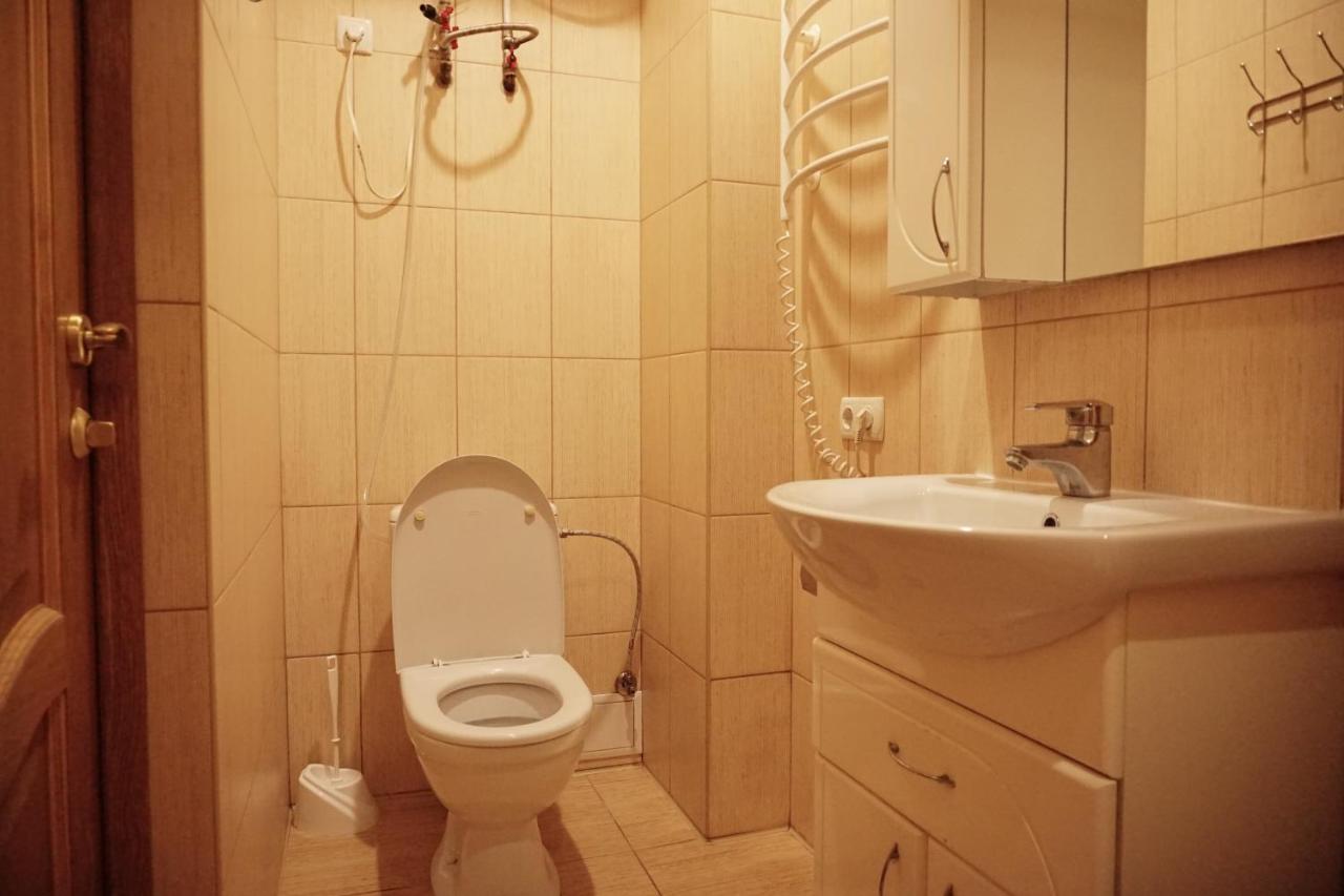 Doba In Ua Yavornytskoho119 Apartments ドニプロペトロウシク エクステリア 写真
