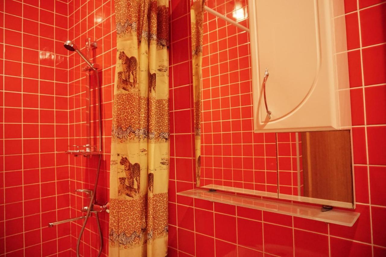 Doba In Ua Yavornytskoho119 Apartments ドニプロペトロウシク エクステリア 写真