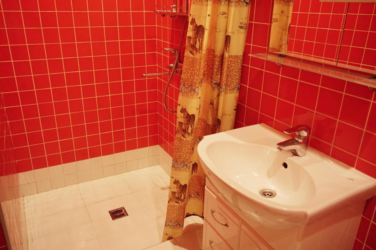 Doba In Ua Yavornytskoho119 Apartments ドニプロペトロウシク エクステリア 写真