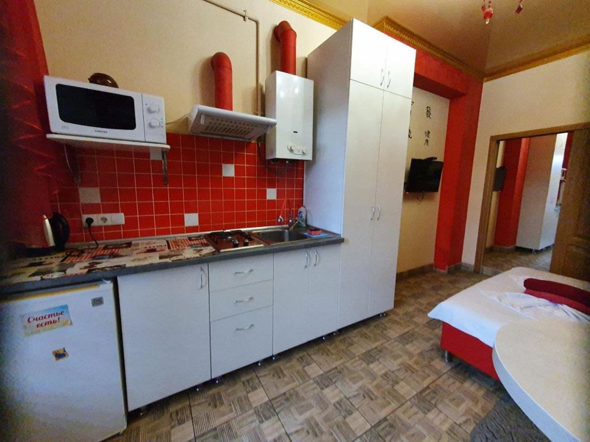 Doba In Ua Yavornytskoho119 Apartments ドニプロペトロウシク エクステリア 写真